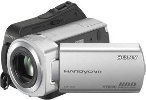 Kamera cyfrowa Sony DCR-SR36E 3