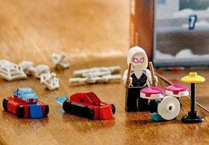 LEGO 76293 - Super Heroes - Spider-Man Kalendarz adwentowy 2024 12