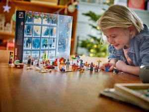 LEGO 76293 - Super Heroes - Spider-Man Kalendarz adwentowy 2024 6