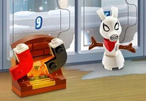 LEGO 76293 - Super Heroes - Spider-Man Kalendarz adwentowy 2024 9