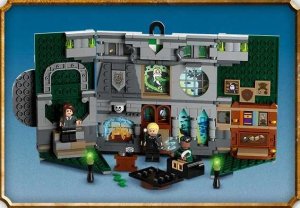 LEGO 76410 - Harry Potter - Flaga Slytherin 11