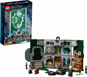 LEGO 76410 - Harry Potter - Flaga Slytherin 15