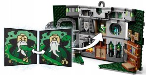 LEGO 76410 - Harry Potter - Flaga Slytherin 4