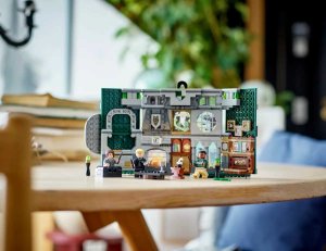 LEGO 76410 - Harry Potter - Flaga Slytherin 9