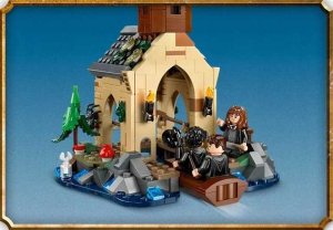 LEGO 76426 - Harry Potter - Dom na wodzie przy Hogwarcie 11