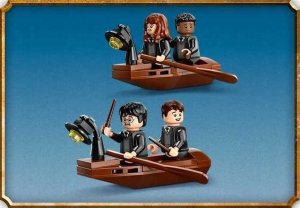 LEGO 76426 - Harry Potter - Dom na wodzie przy Hogwarcie 12