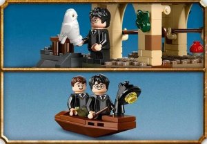 LEGO 76426 - Harry Potter - Dom na wodzie przy Hogwarcie 14