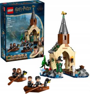 LEGO 76426 - Harry Potter - Dom na wodzie przy Hogwarcie 2