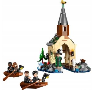 LEGO 76426 - Harry Potter - Dom na wodzie przy Hogwarcie 3