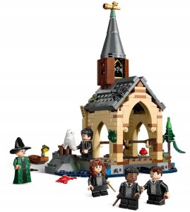 LEGO 76426 - Harry Potter - Dom na wodzie przy Hogwarcie 4