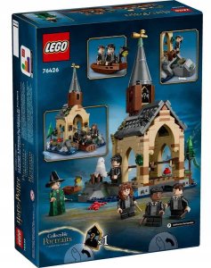 LEGO 76426 - Harry Potter - Dom na wodzie przy Hogwarcie 8