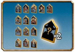LEGO 76431 - Harry Potter - Zamek Hogwart: Zajęcia z eliksirów 13