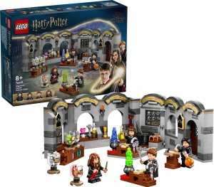 LEGO 76431 - Harry Potter - Zamek Hogwart: Zajęcia z eliksirów 16