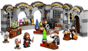 LEGO 76431 - Harry Potter - Zamek Hogwart: Zajęcia z eliksirów 3