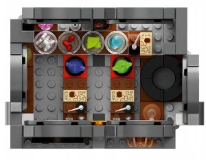 LEGO 76431 - Harry Potter - Zamek Hogwart: Zajęcia z eliksirów 5