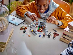 LEGO 76431 - Harry Potter - Zamek Hogwart: Zajęcia z eliksirów 10