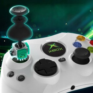 Hyperkin Controller DuchesS przewodowy biały XBOX 4