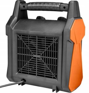 Nagrzewnica Elektryczna Ceramiczna PTC, 2kW 9