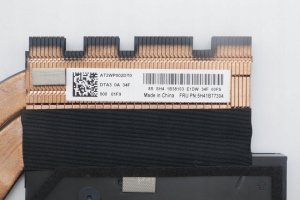 Heatsink assembly with fan 4