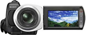 Kamera cyfrowa Sony DCR-SR35E 2