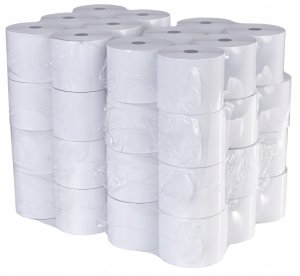 PAPIRUS Rolka Termiczna Papirus II 57mm x 80m - BPA FREE (RT5780) - 80 szt. (5906142909766) 9
