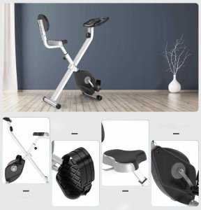 Rower stacjonarny Pako A90-192GY magnetyczny 6