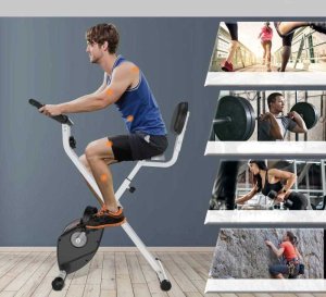 Rower stacjonarny Pako A90-192GY magnetyczny 9