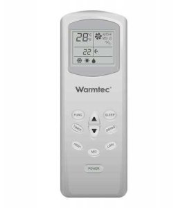 Klimatyzator WARMTEC Klimatyzator przenośny Morso+ KP40W 4