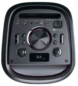 Radio budowlane Lenco PA-210BK czarny 3