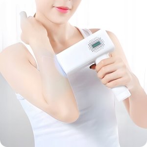 Depilator Laserowy IPL Chłodzenie 43W Mocny T012c Nogi Bikini Bezbolesny 16