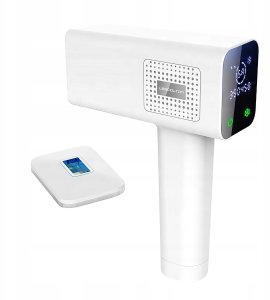 Depilator Laserowy IPL Chłodzenie 43W Mocny T012c Nogi Bikini Bezbolesny 9