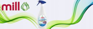 MILL Płyn ironowanie ułatwiający ALPINIK 500 ml 2