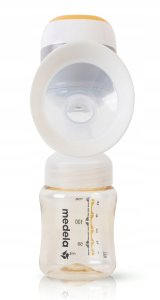 Medela Elektryczny pojedynczy laktator Easy 3