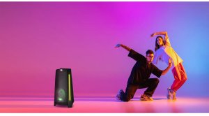 Głośnik Medion Głośnik Bluetooth Przenośny LIFE P61552 Czarny 8