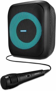Głośnik Medion Głośnik Bluetooth Przenośny Czarny 50 W 5