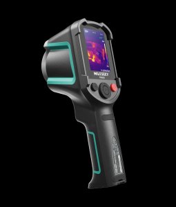 KAMERA TERMOWIZYJNA PRO -20+550 USB-C 320x240 EKRAN 2.8" LCD ALARM PC 50Hz 10