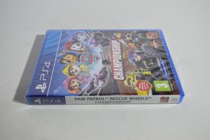 PSI PATROL RESCUE WHEELS: CHAMPIONSHIP PS4 13