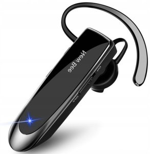 Słuchawki New Bee Bezprzewodowy zestaw słuchawkowy Bluetooth 5.0 NB-LC-B41-BK 3