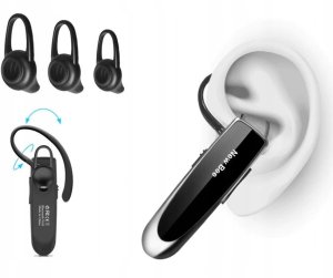 Słuchawki New Bee Bezprzewodowy zestaw słuchawkowy Bluetooth 5.0 NB-LC-B41-BK 5