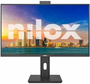 Monitor Nilox Monitor NXM24RWEB02B Full HD LCD 24" 22" 5