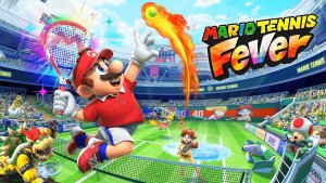 Mario Tennis Fever na Nintendo Switch 2 3