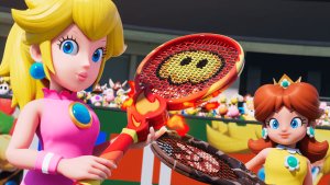 Mario Tennis Fever na Nintendo Switch 2 6