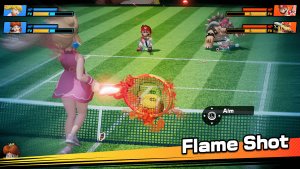 Mario Tennis Fever na Nintendo Switch 2 7