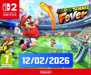 Mario Tennis Fever na Nintendo Switch 2 8