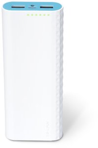 powerbank TP-Link TL-PB15600 15600mAh biały 2