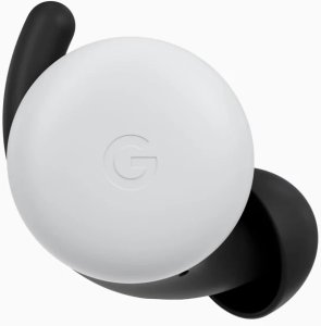 słuchawki bluetooth Google Pixel Buds 1gen biały 2