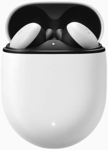 słuchawki bluetooth Google Pixel Buds 1gen biały 3