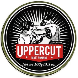 Uppercut Deluxe Matt Pomade 100 g 2