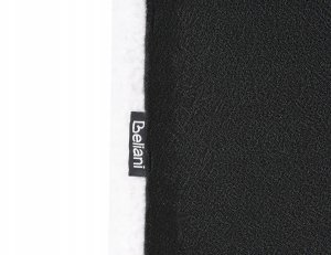 Beliani Łóżko dziecięce Królik Boucle PERROS 90 x 200 cm Broken white 11