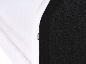 Beliani Łóżko dziecięce Królik Boucle PERROS 90 x 200 cm Broken white 10